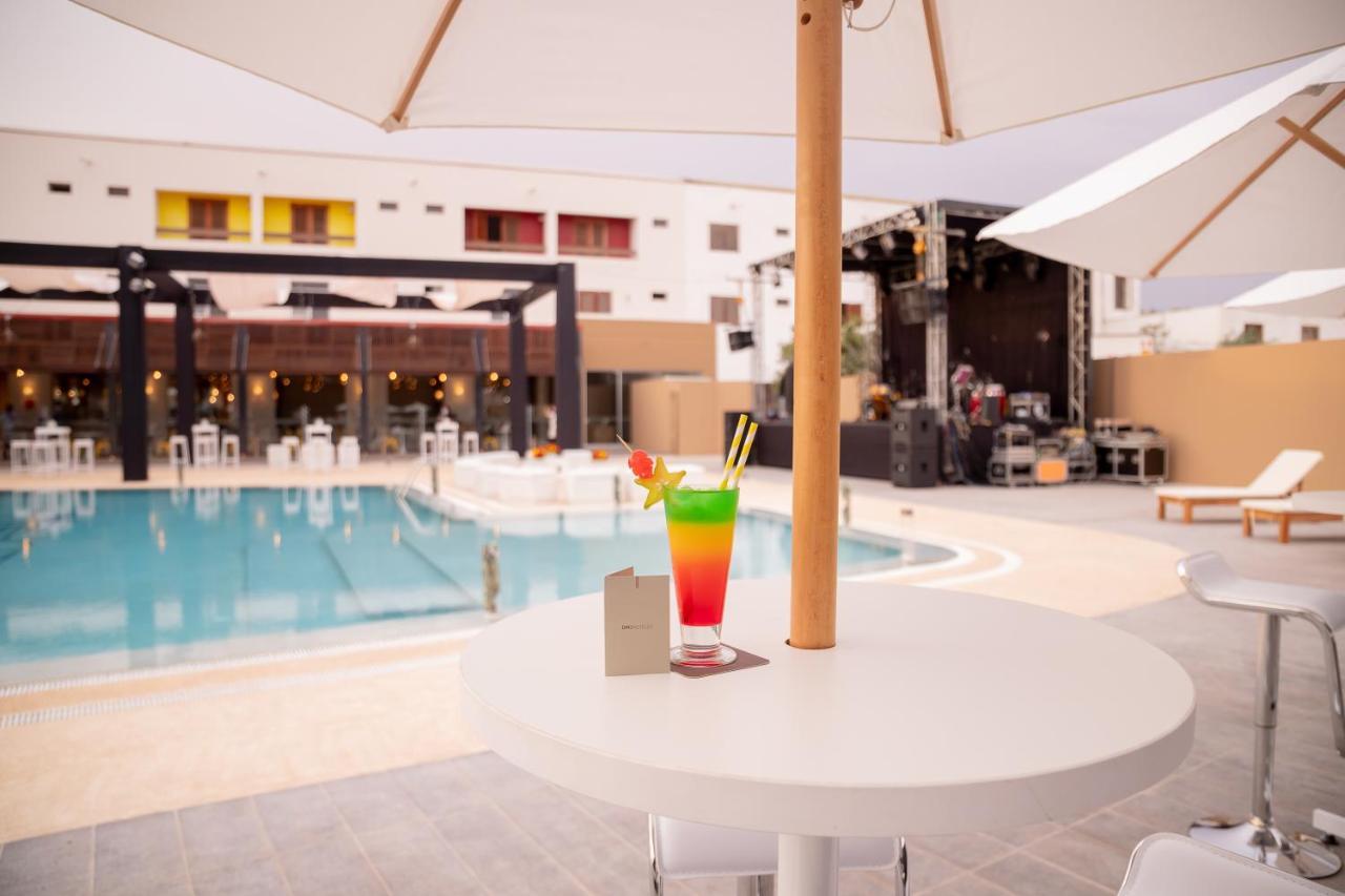 Dm Hoteles タクナ エクステリア 写真
