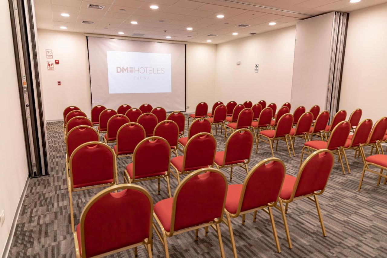 Dm Hoteles タクナ エクステリア 写真