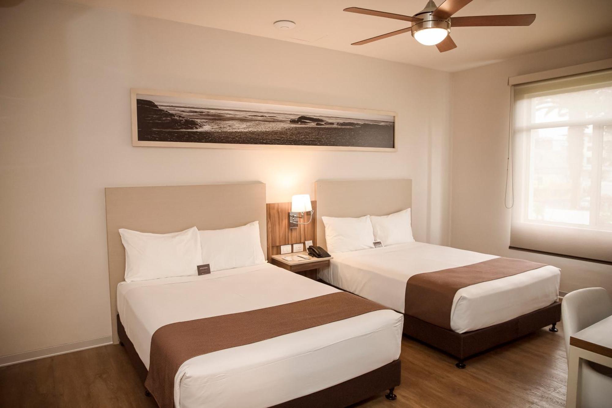 Dm Hoteles タクナ エクステリア 写真